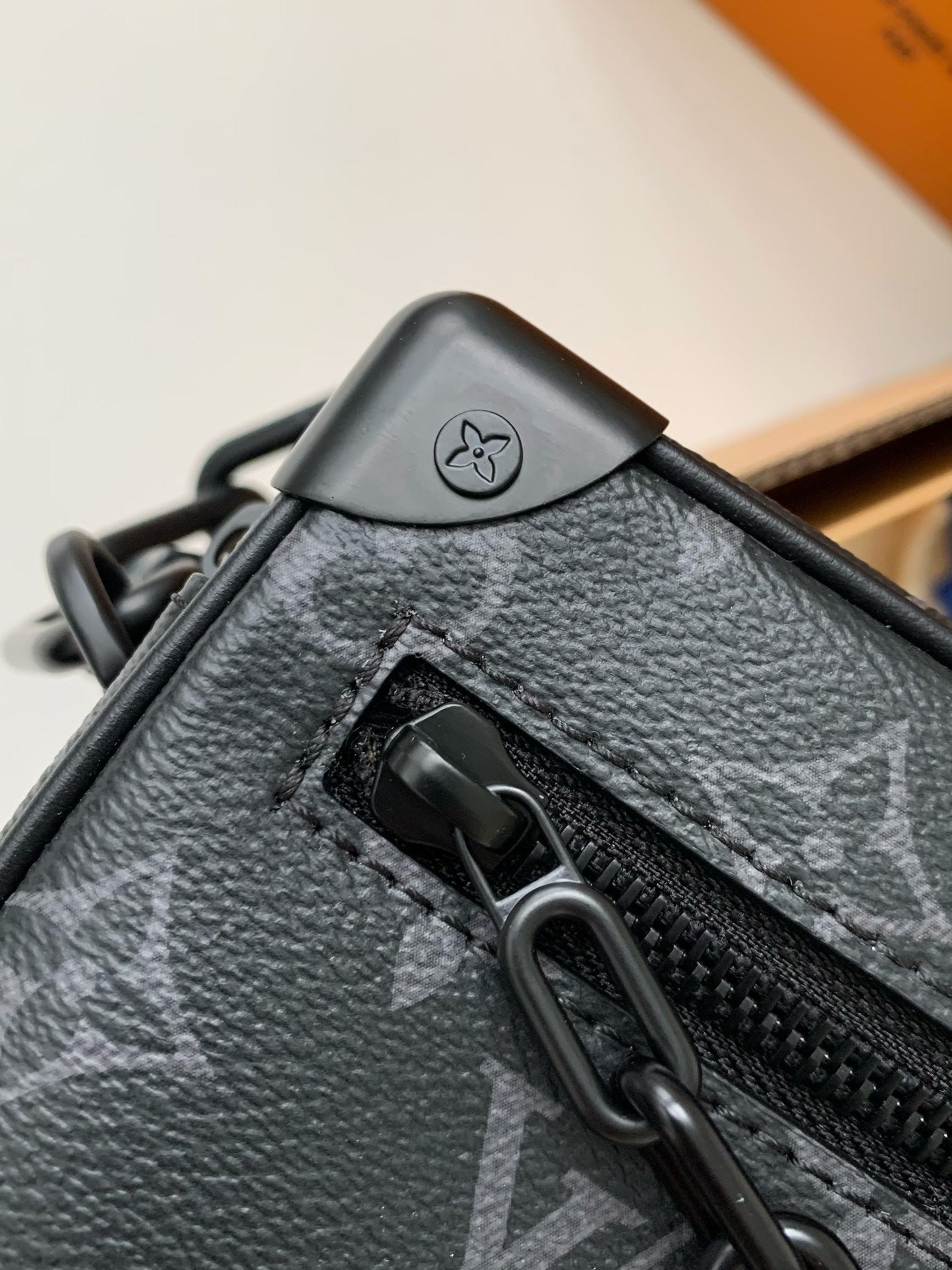 LV Soul Trunk Bag