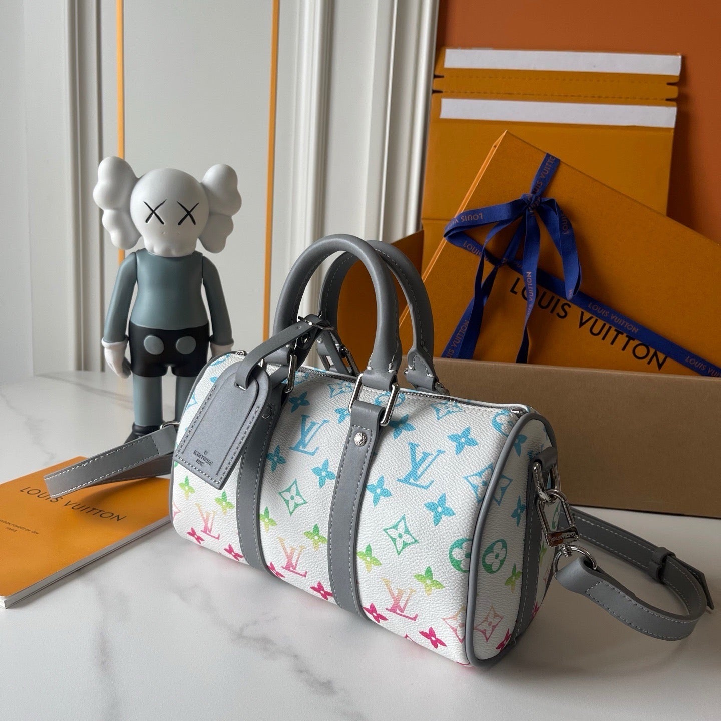 LV Keepall Bandouliere 25 Bag