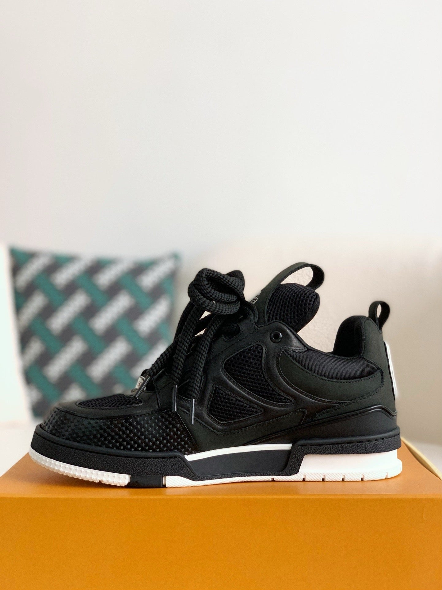 LV Skate Sneaker