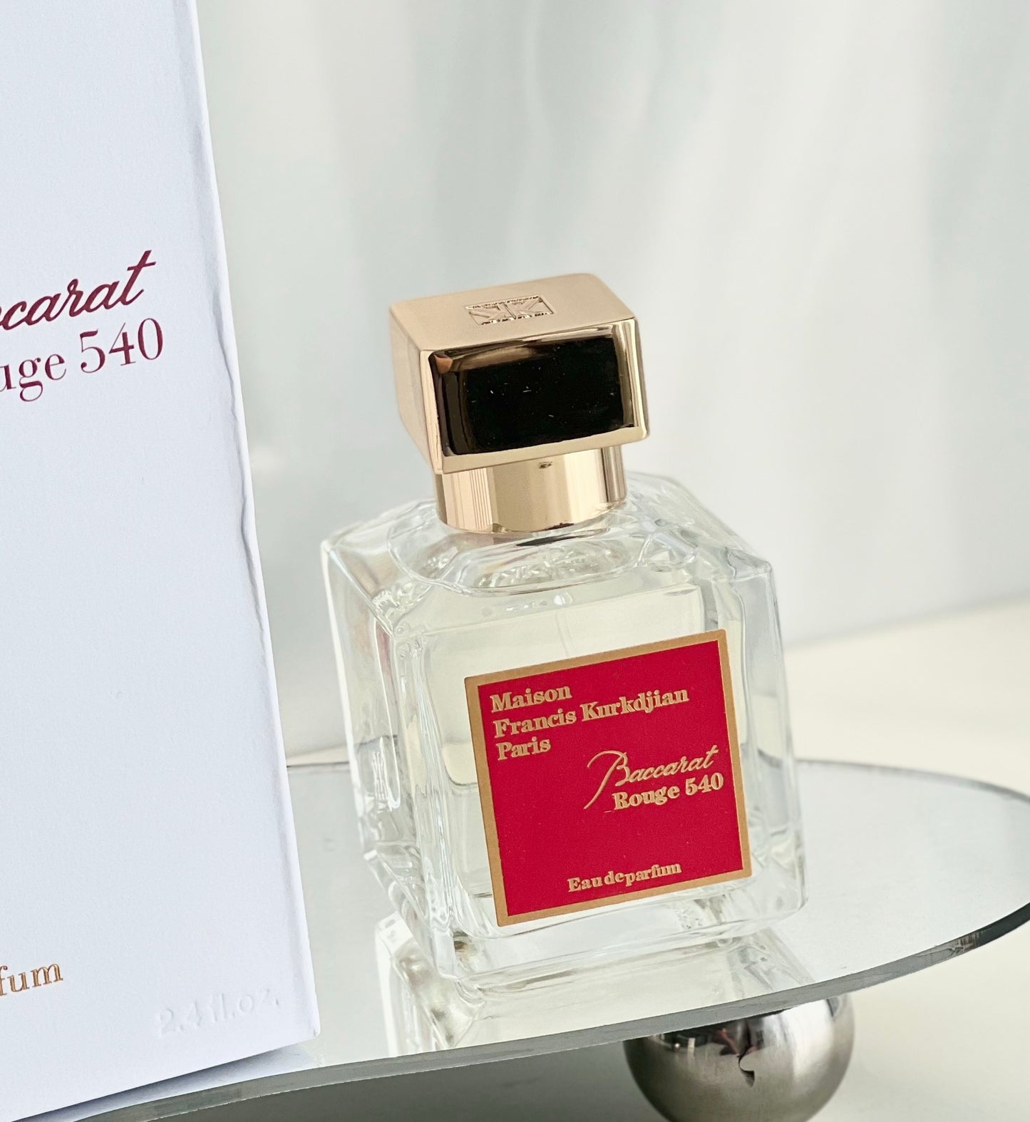 Maison Francis Kurkdjian Baccarat Rouge 540