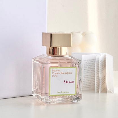 Maison Francis Kurkdjian A la Rose