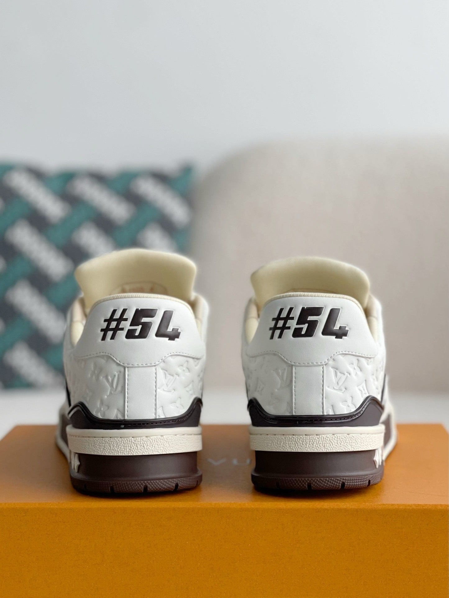 LV Trainer Sneaker