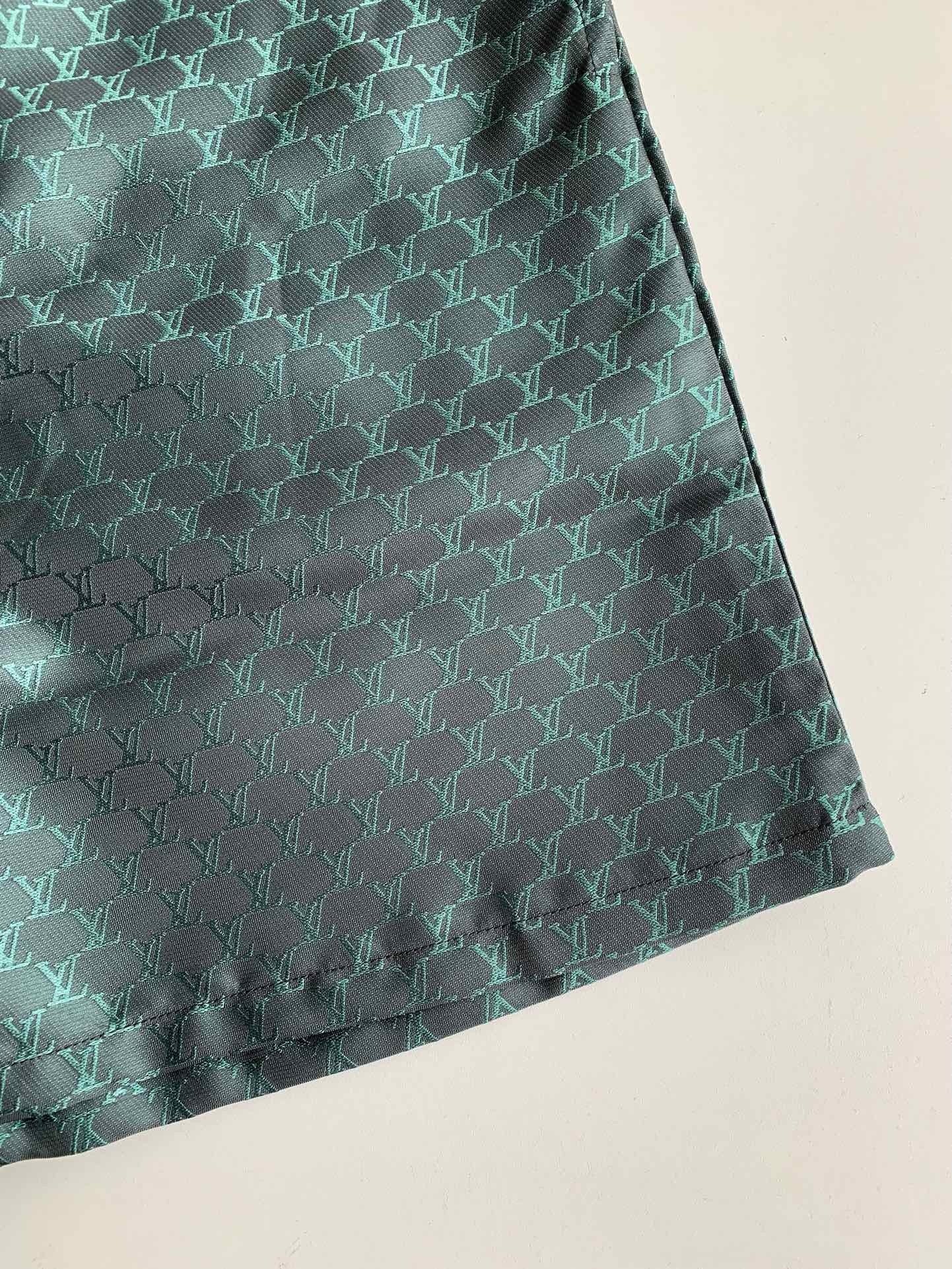 LV Monogram Shorts