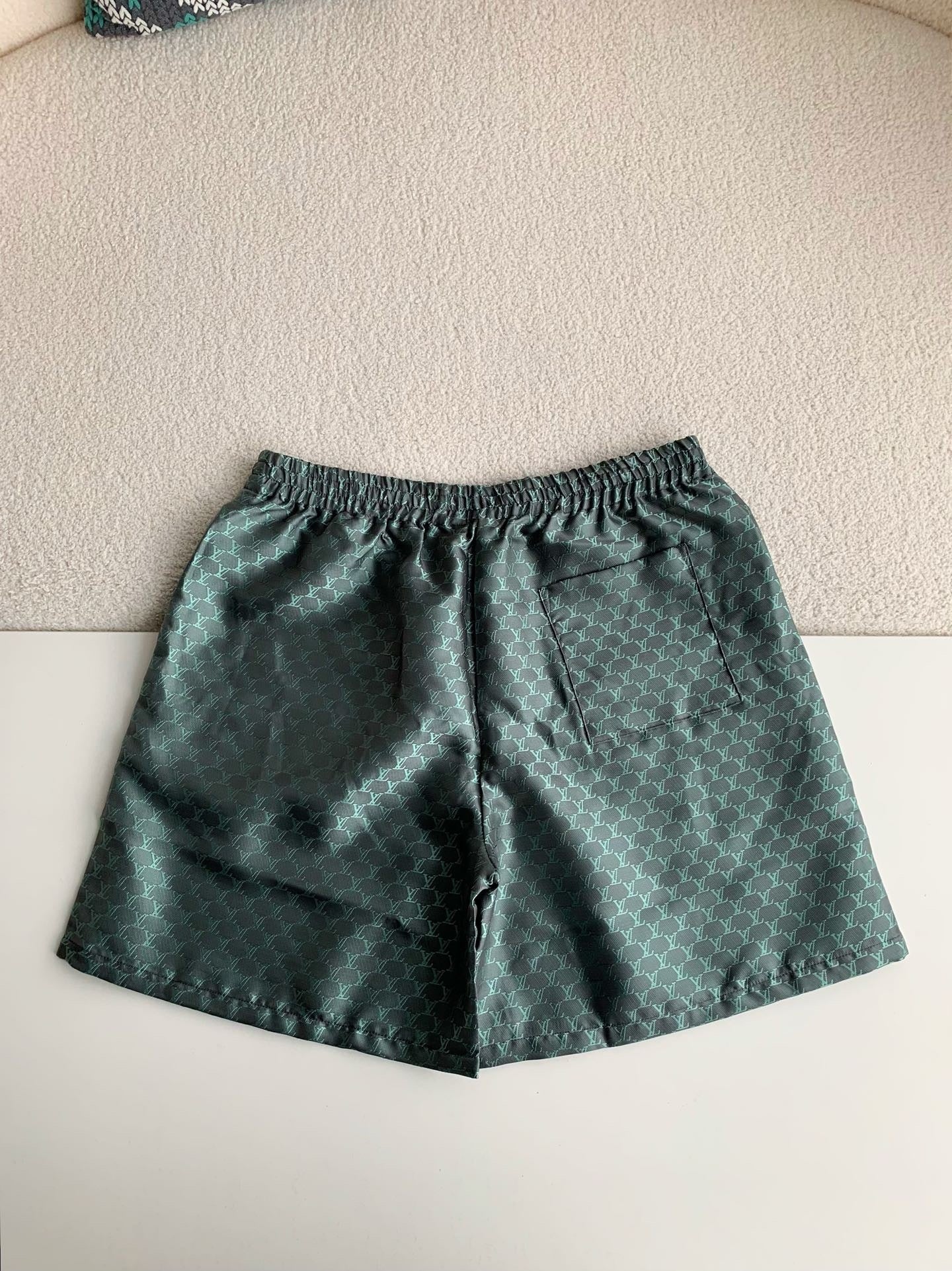 LV Monogram Shorts