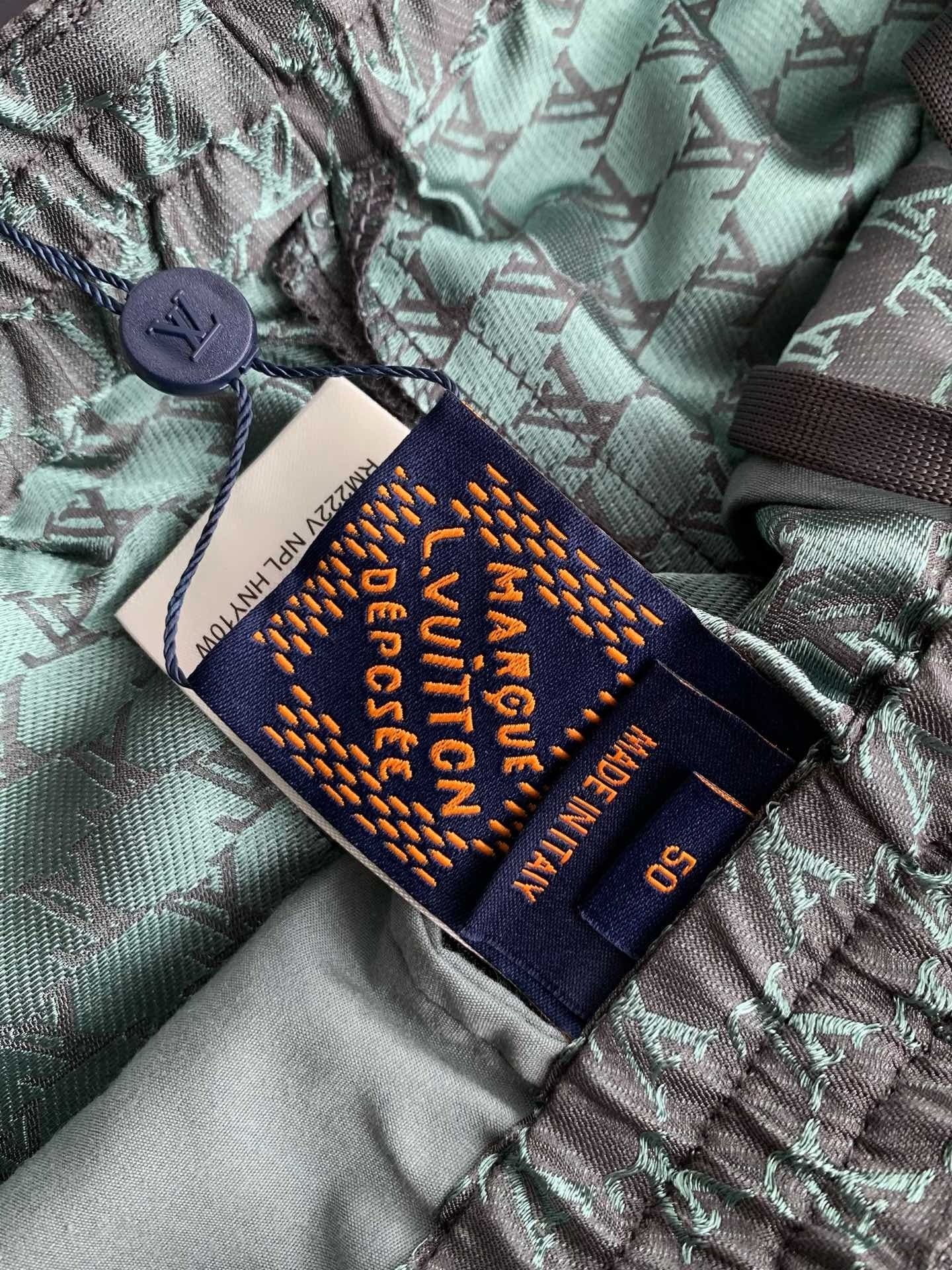 LV Monogram Shorts