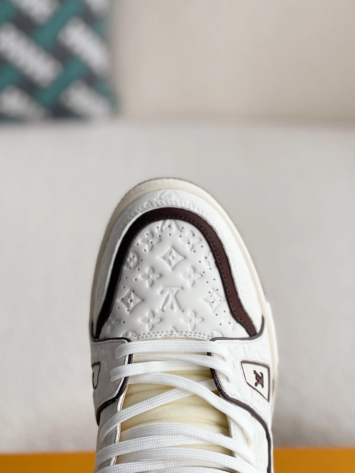 LV Trainer Sneaker