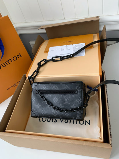 LV Soul Trunk Bag