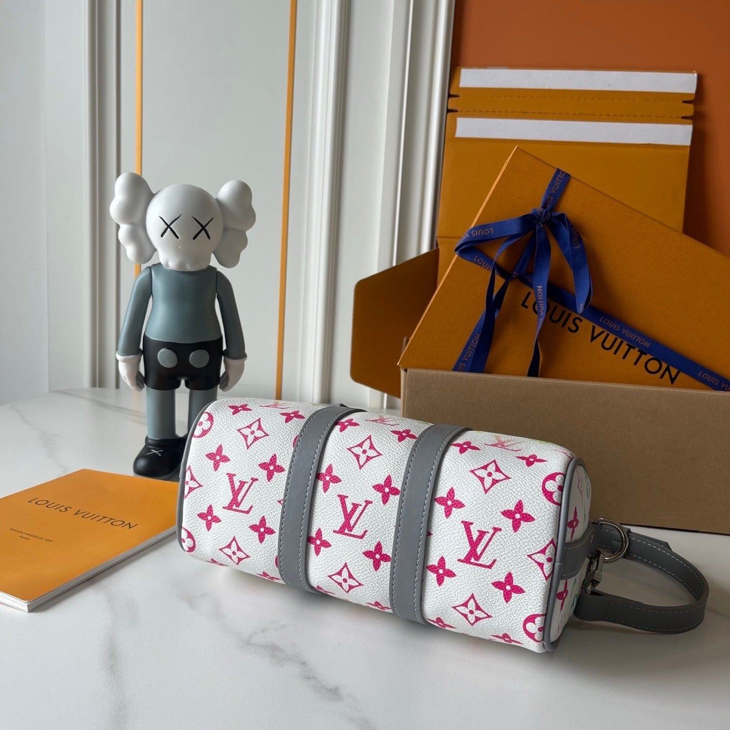 LV Keepall Bandouliere 25 Bag
