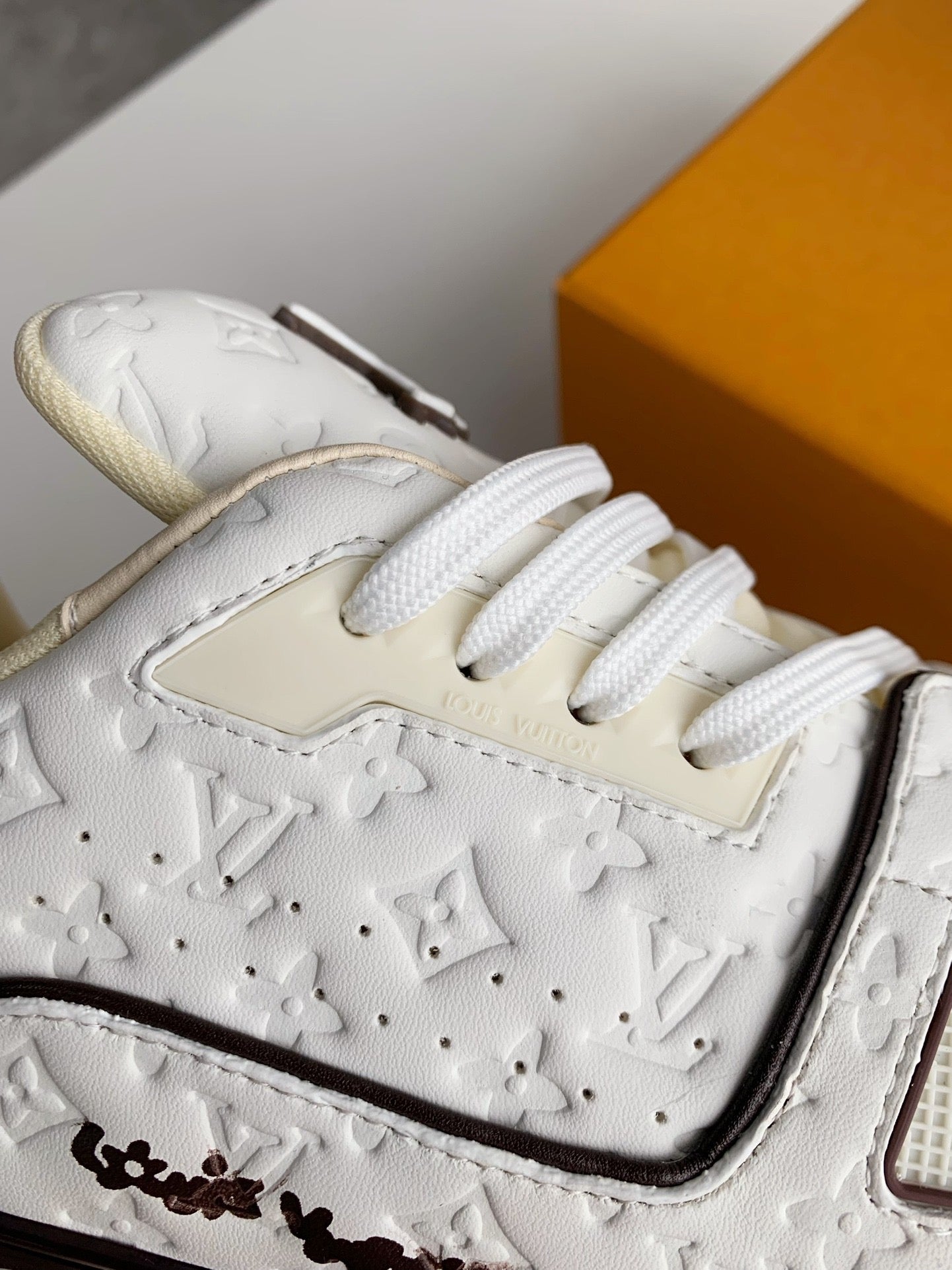 LV Trainer Sneaker