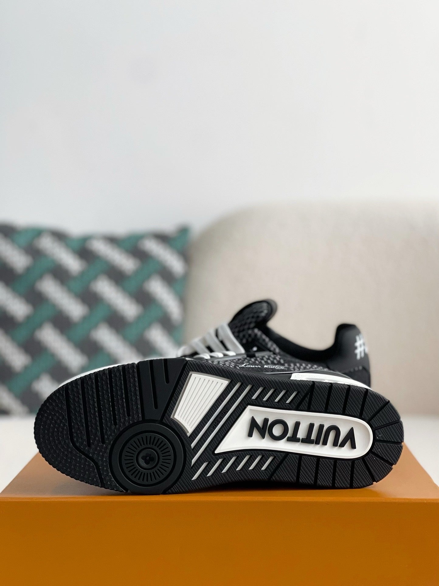 LV Trainer Sneaker