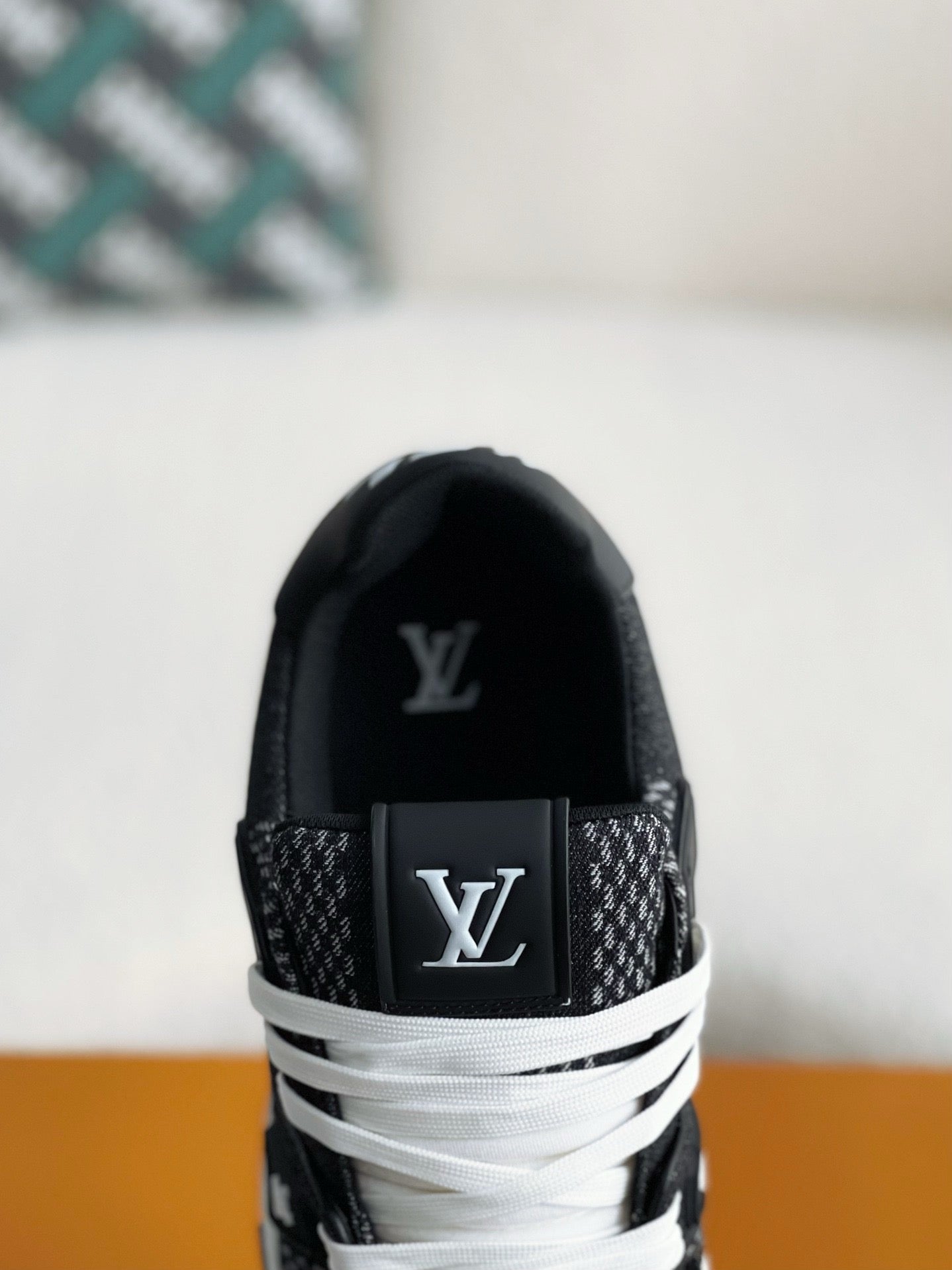 LV Trainer Sneaker
