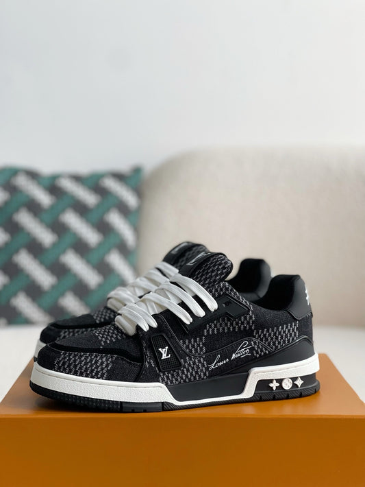 LV Trainer Sneaker