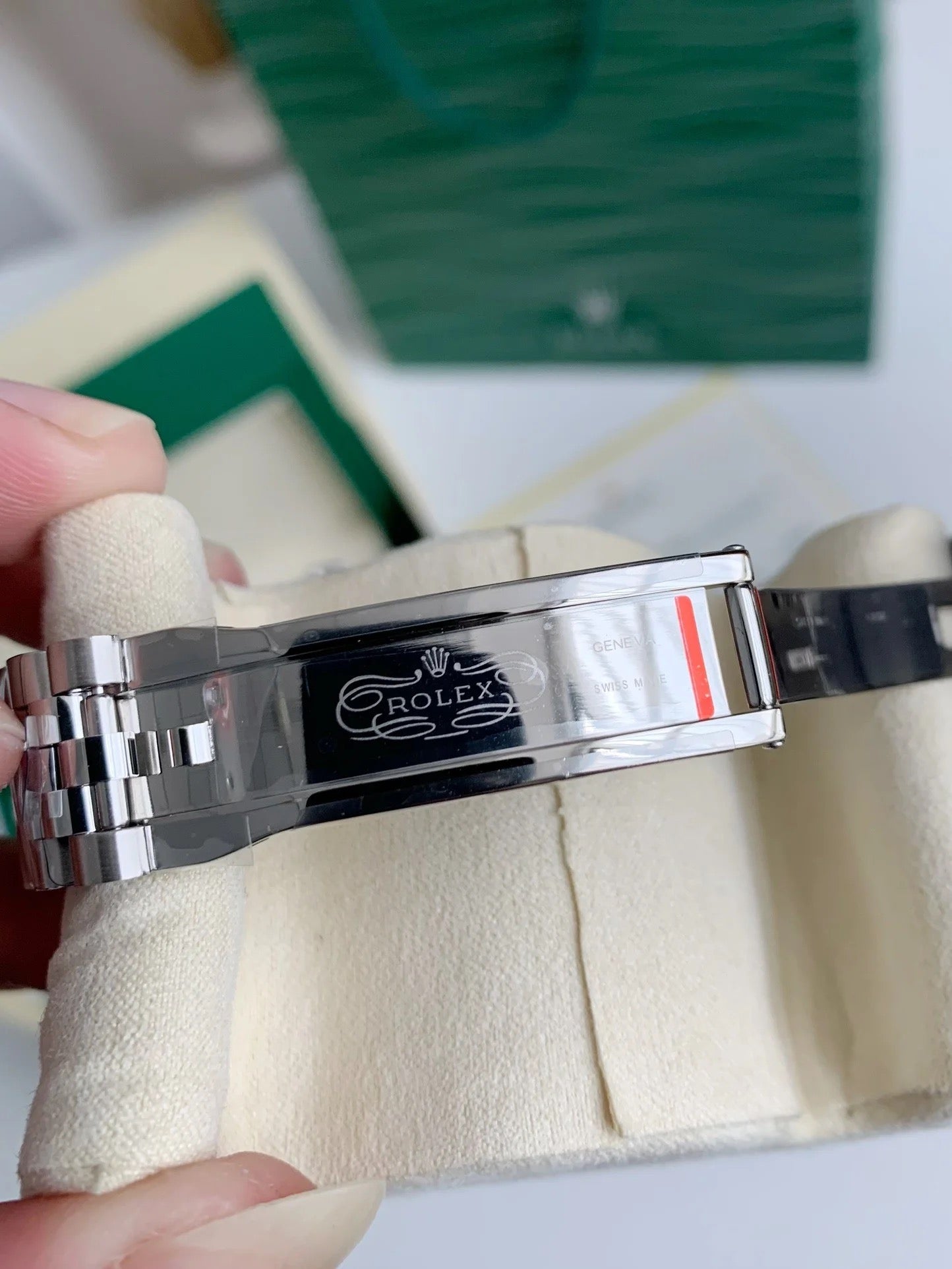 ROLEX Datejust Oyster Perpetual Jubilee Bracelet