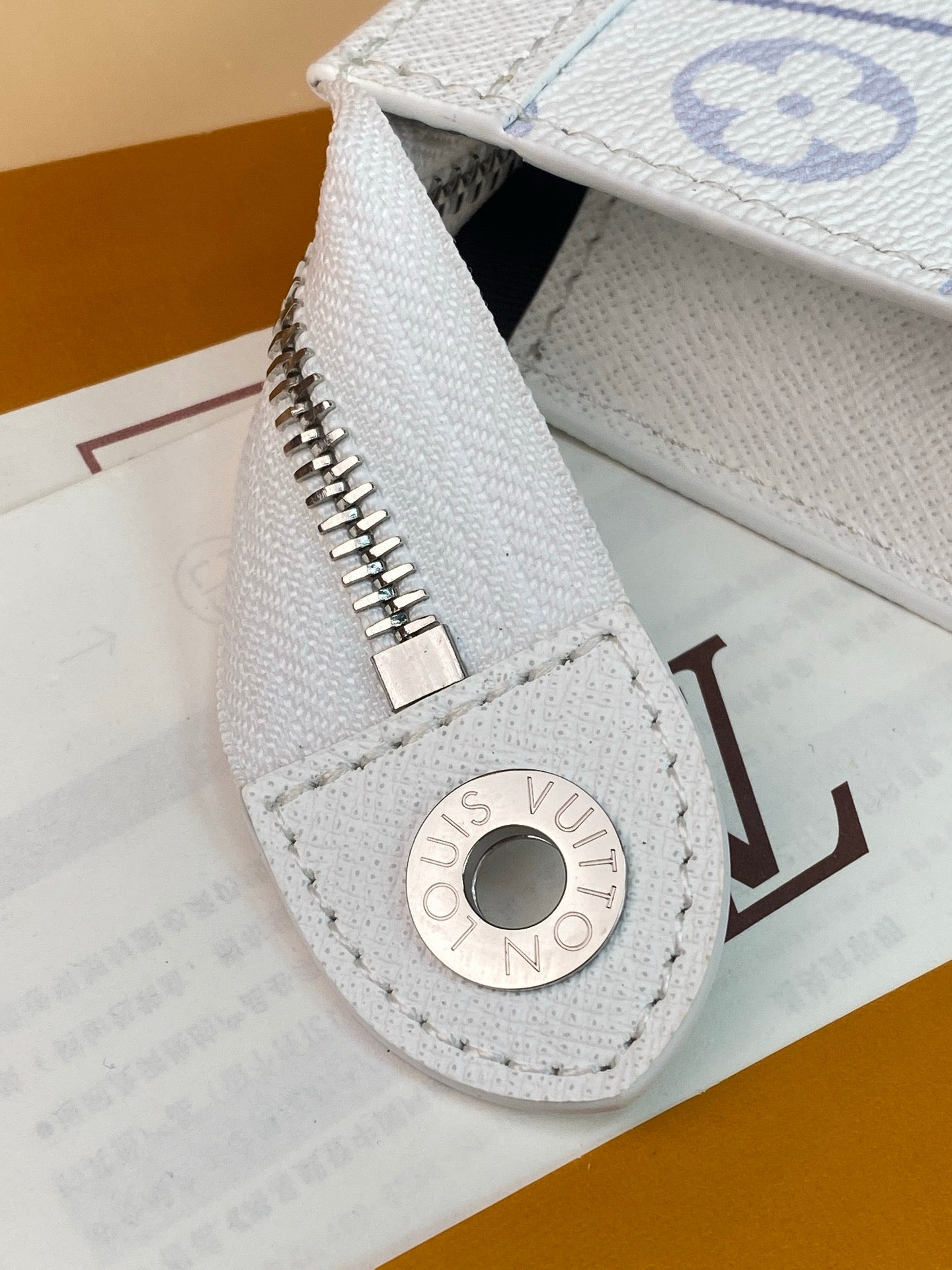 LV Travel Pouch Bag