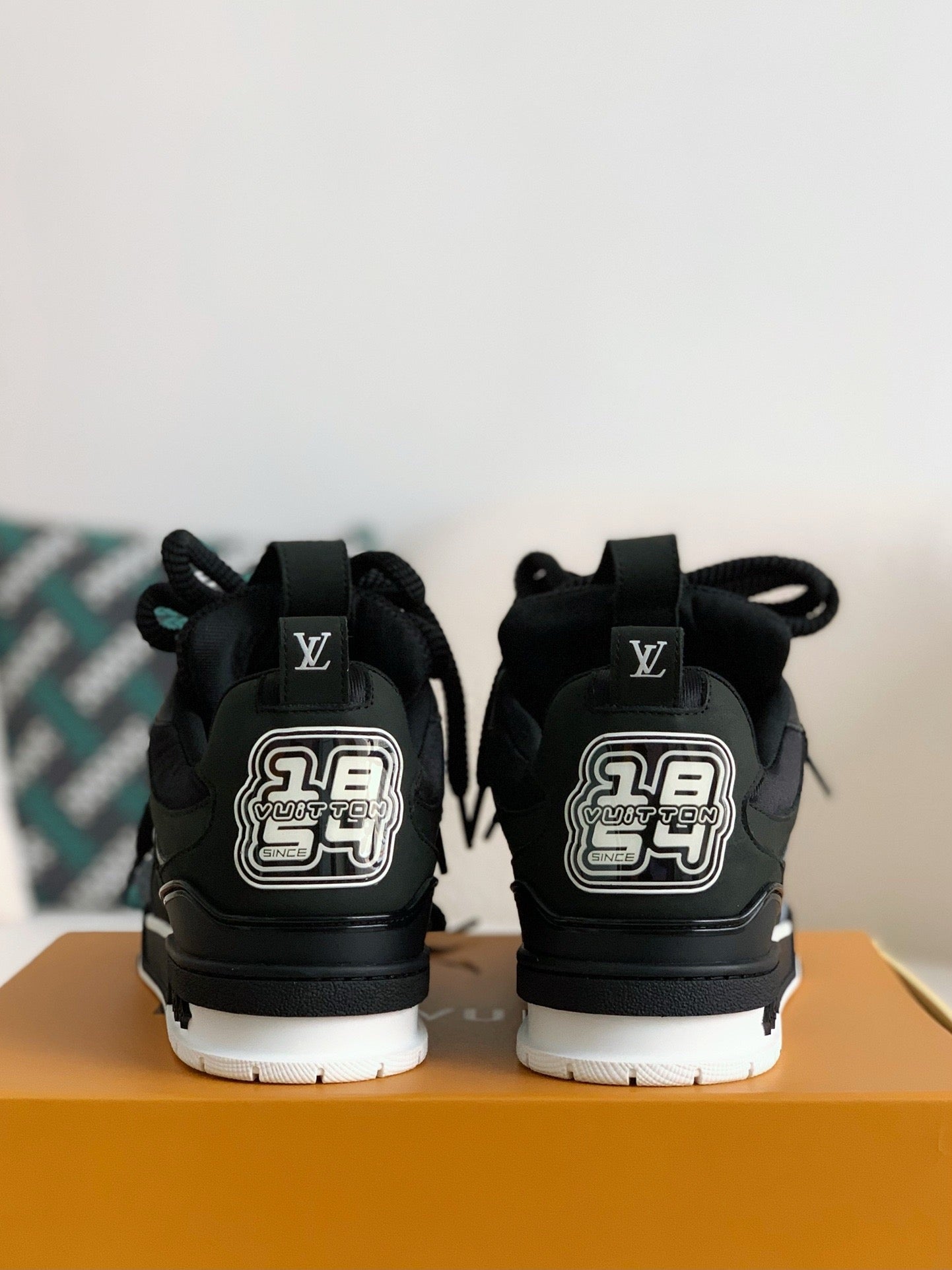 LV Skate Sneaker