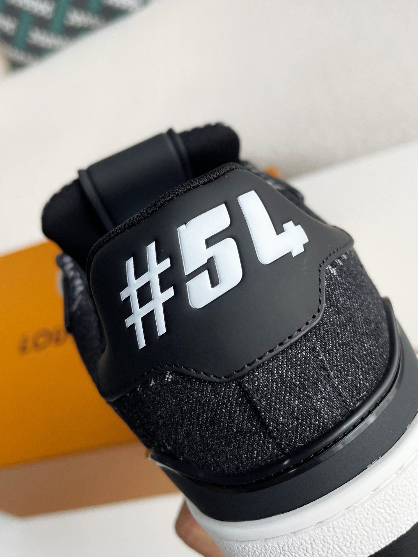 LV Trainer Sneaker