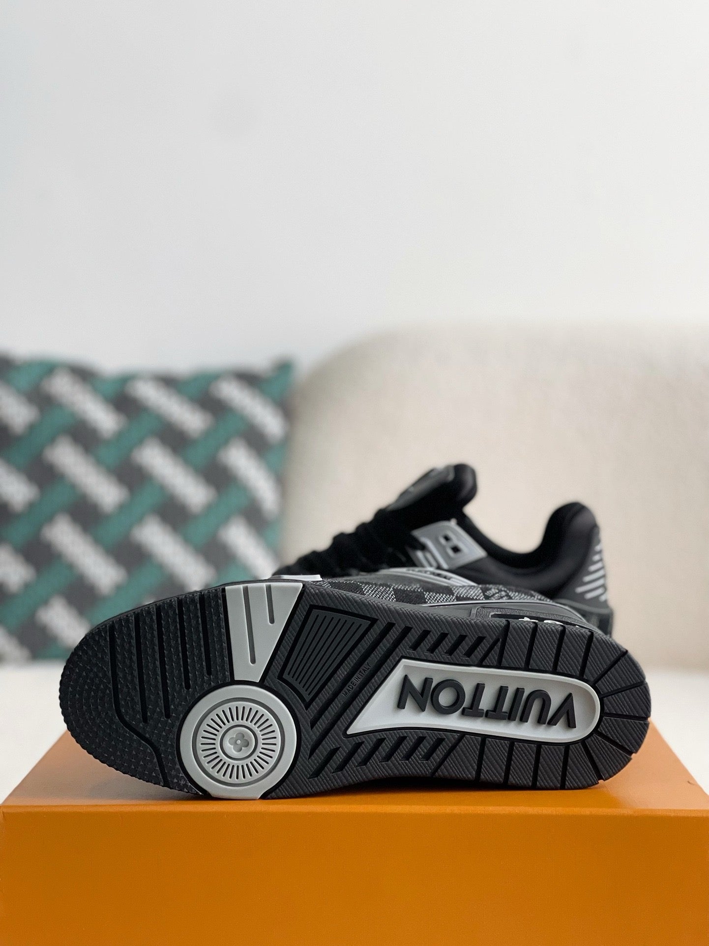 LV Trainer Sneaker