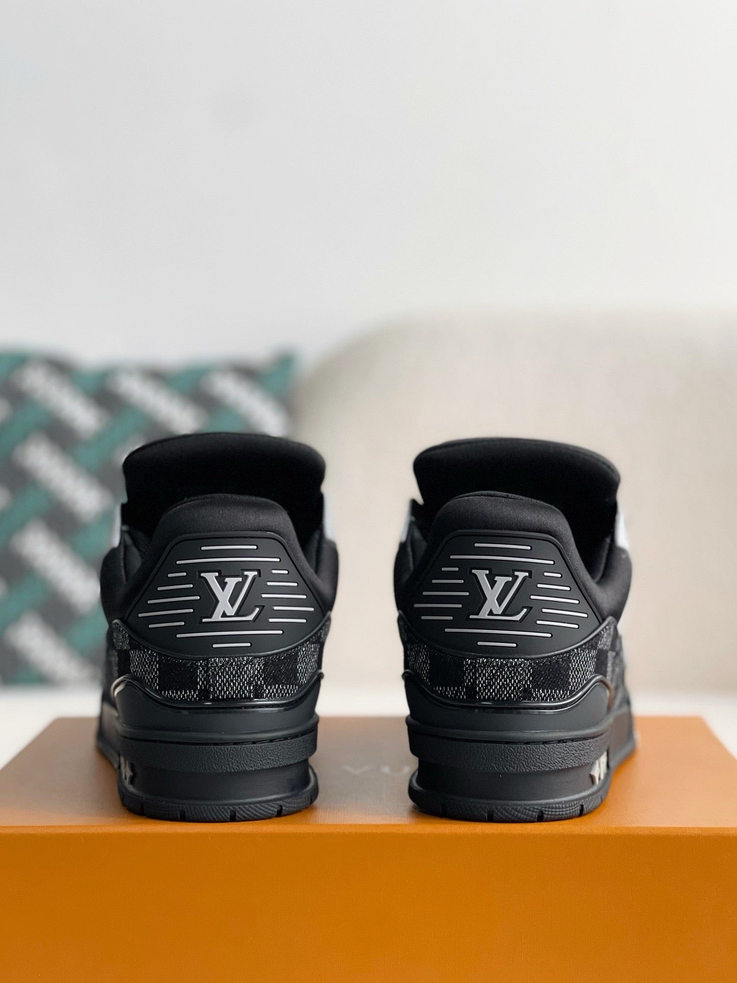 LV Trainer Sneaker