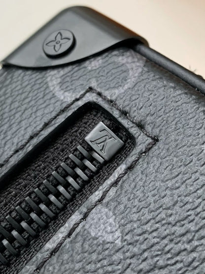 LV Soul Trunk Bag