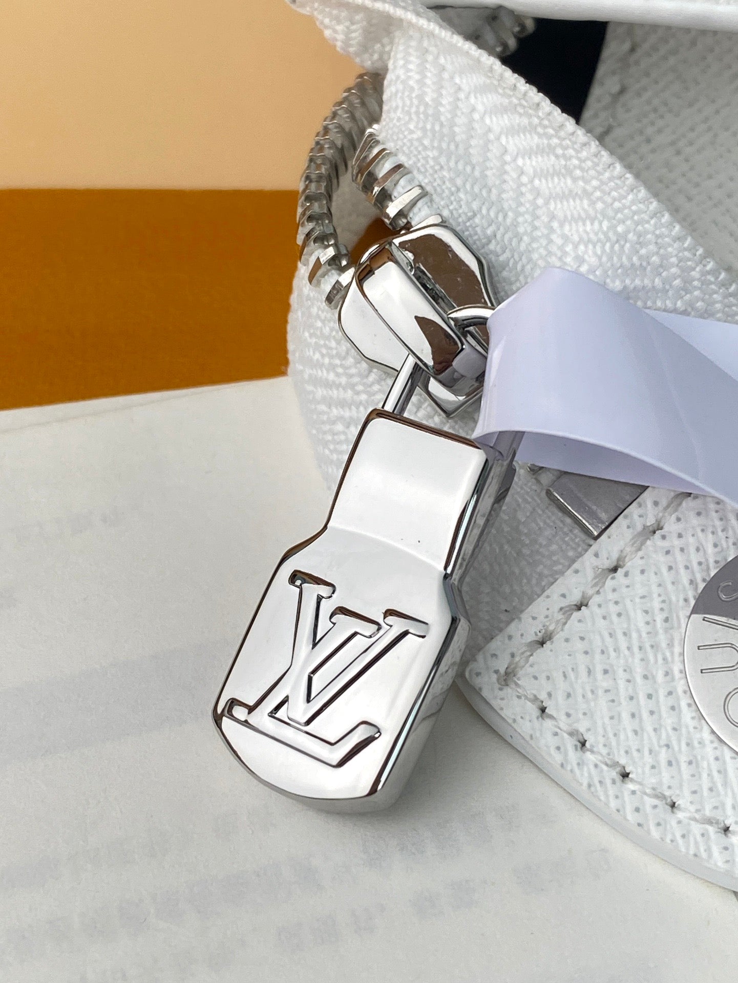 LV Travel Pouch Bag