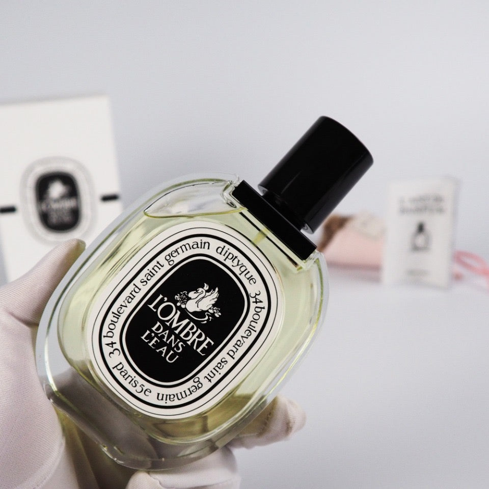 Diptyque White Label L'ombre Dans