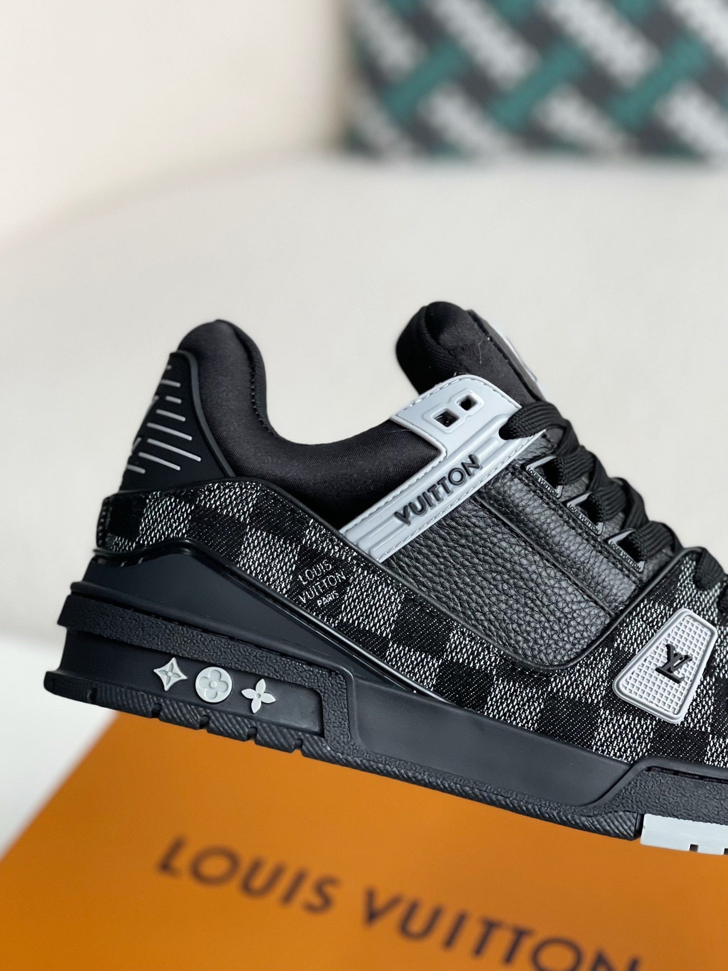 LV Trainer Sneaker