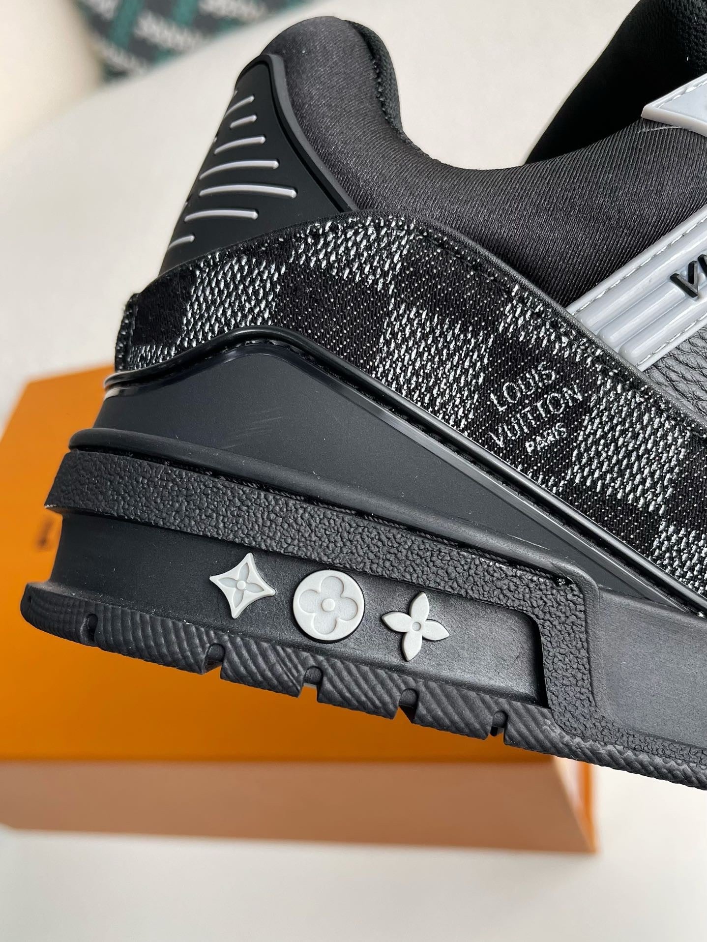 LV Trainer Sneaker