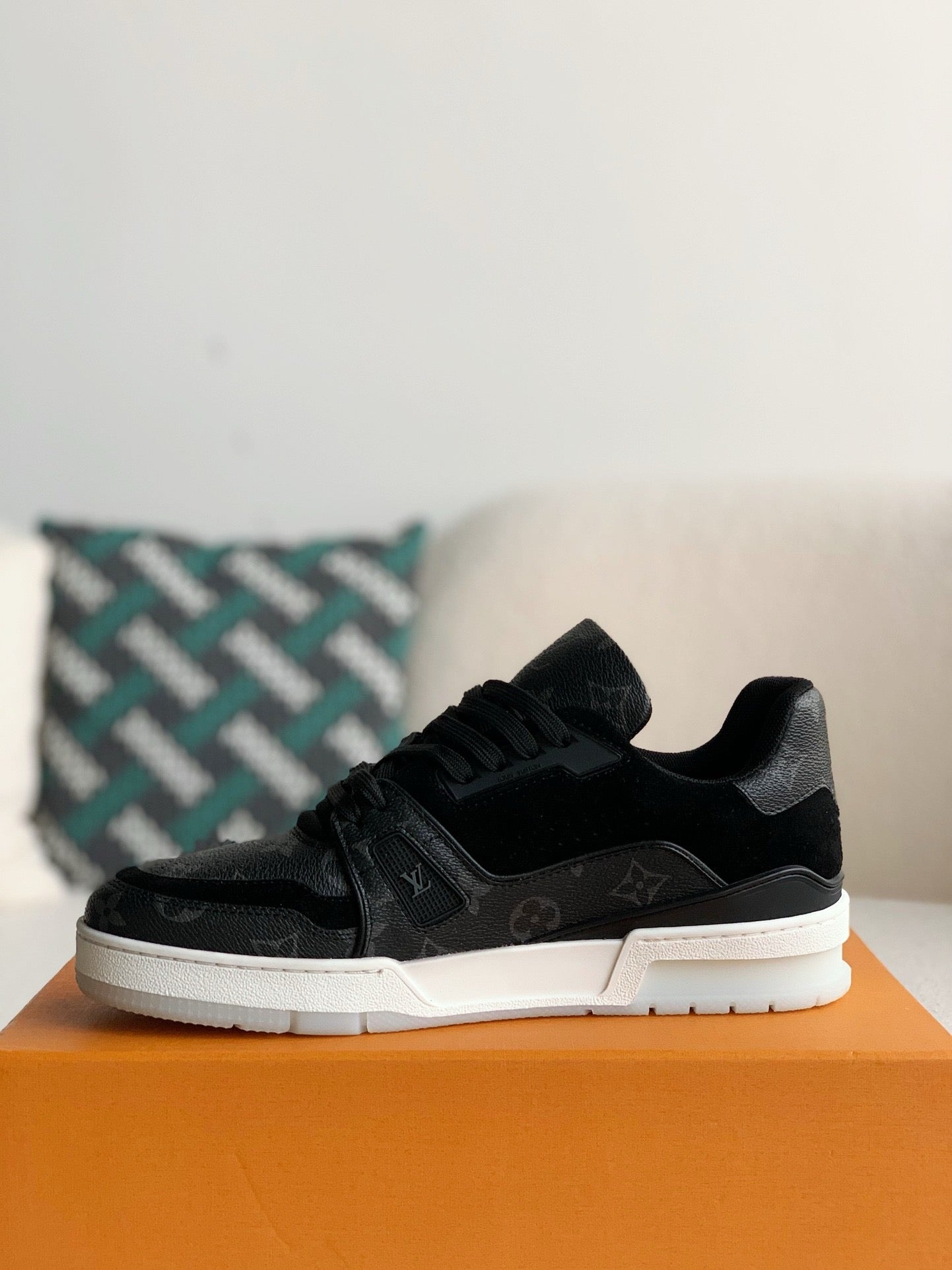 LV Trainer Sneaker