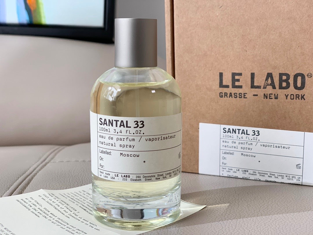 LE LABO Santal 33