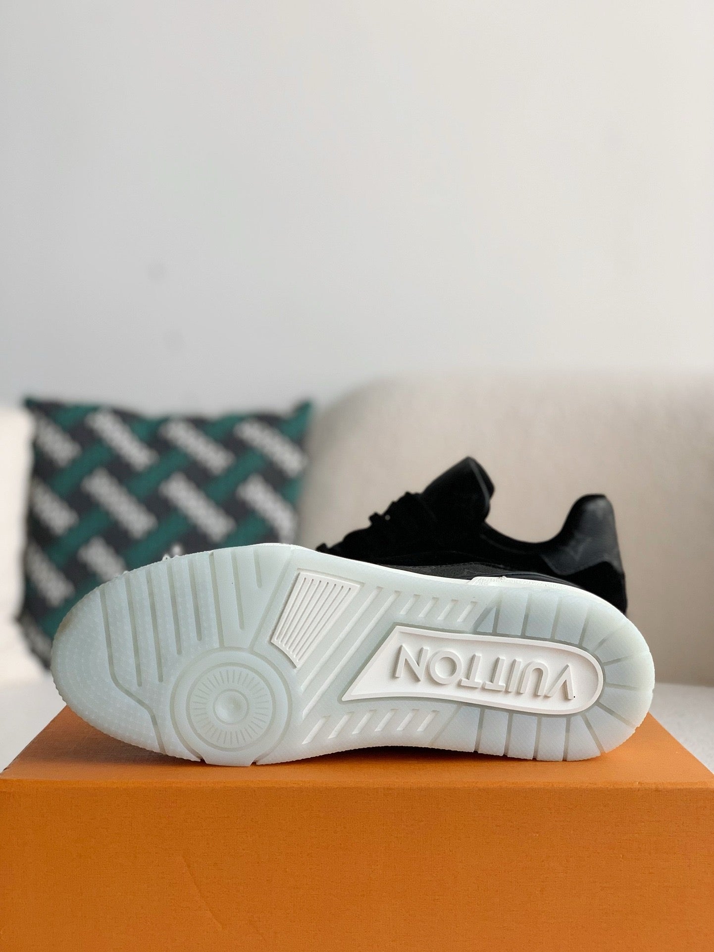 LV Trainer Sneaker
