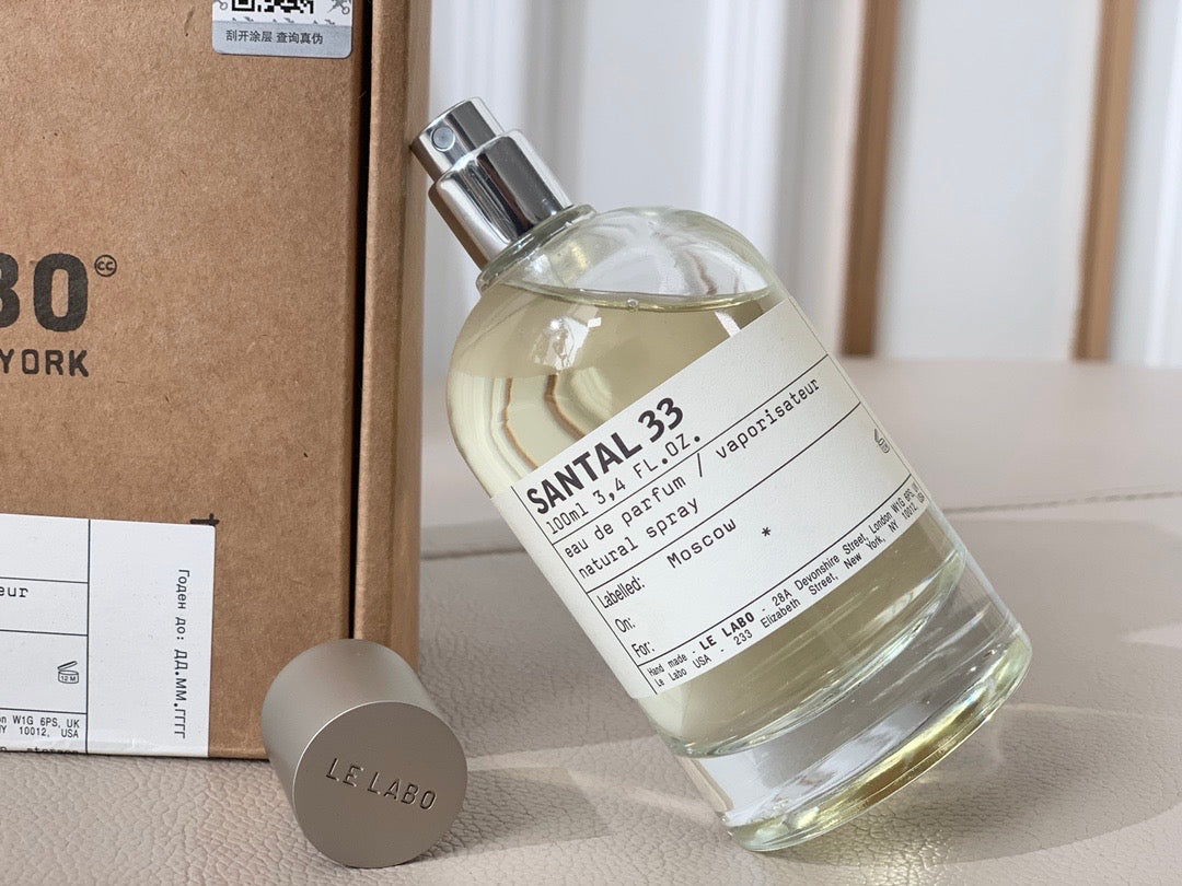 LE LABO Santal 33