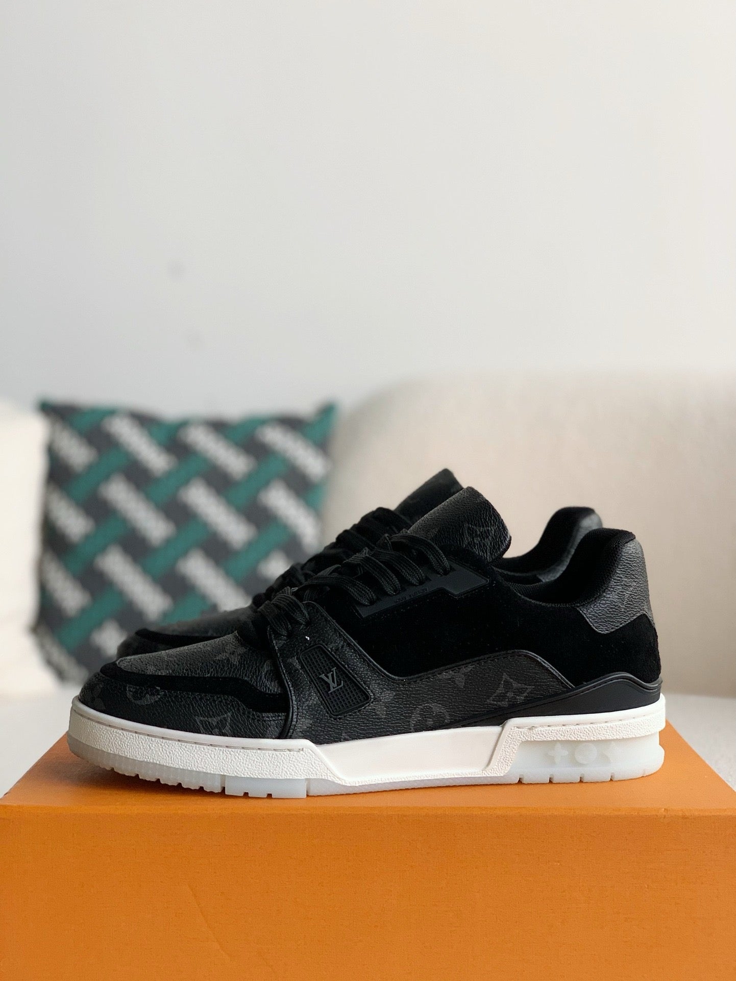 LV Trainer Sneaker
