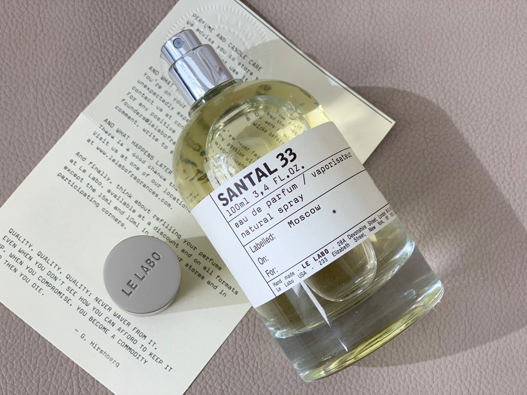 LE LABO Santal 33