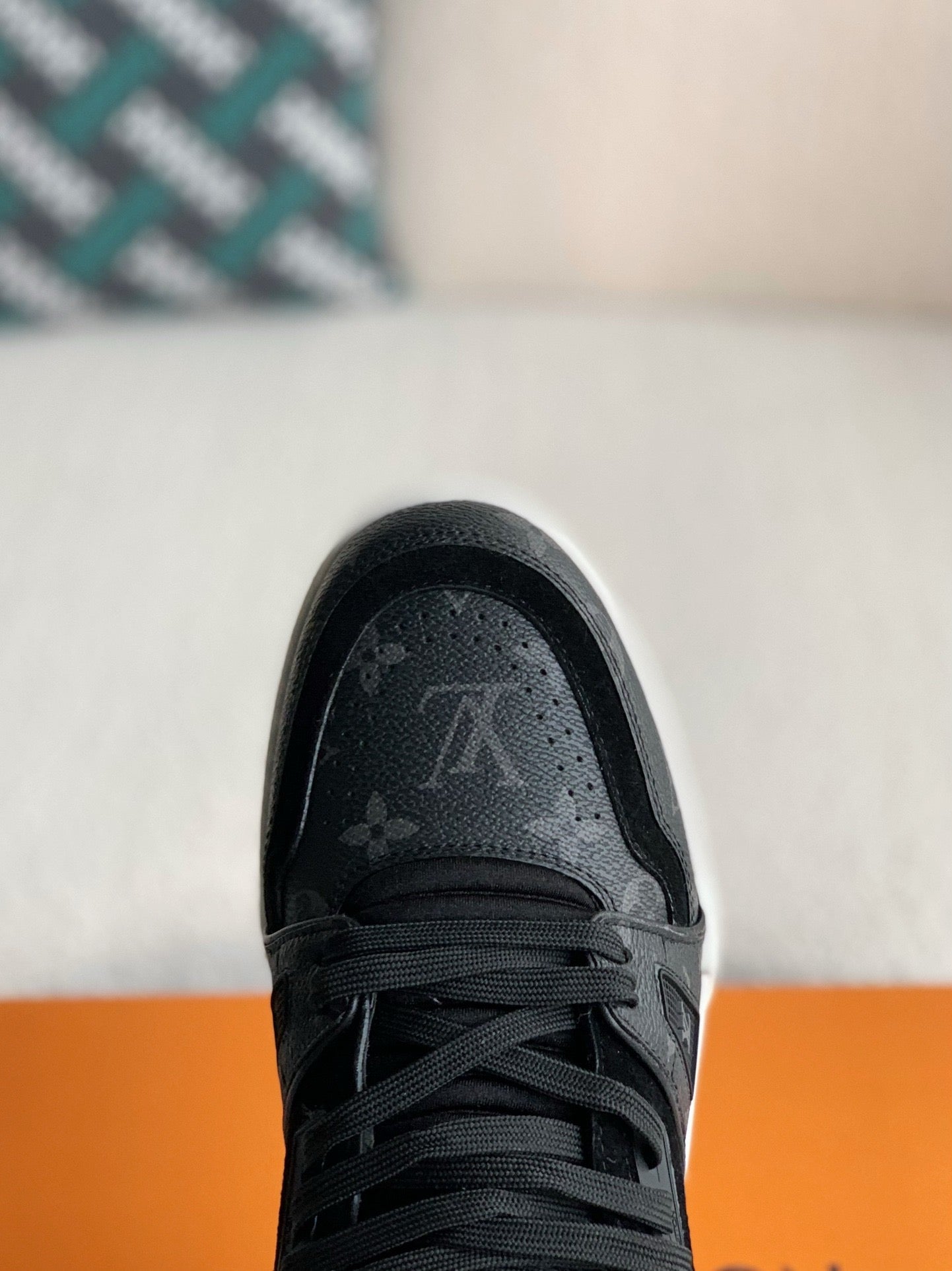 LV Trainer Sneaker
