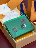 LV Travel Pouch Bag