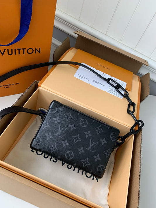 LV Soul Trunk Bag