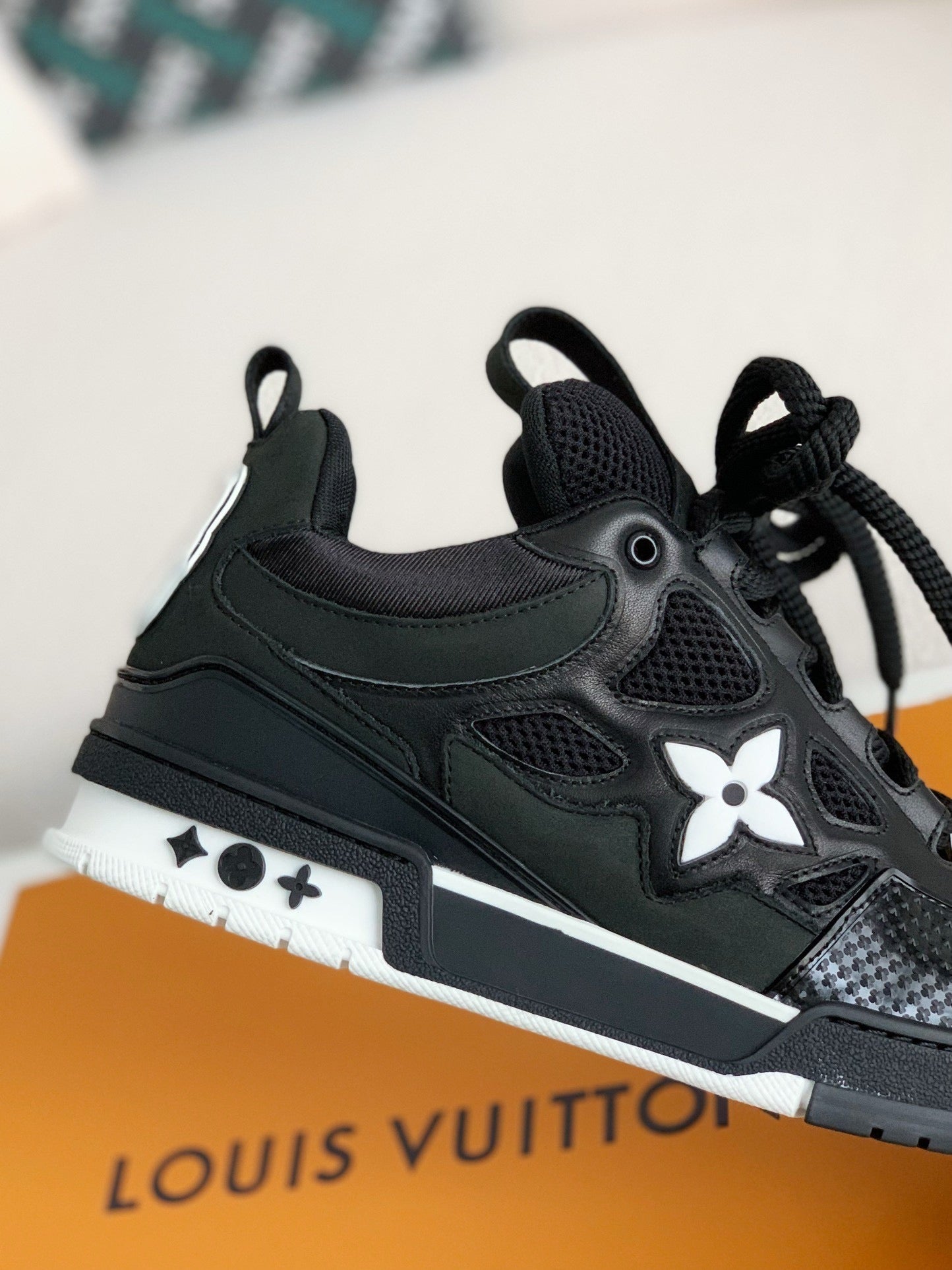 LV Skate Sneaker