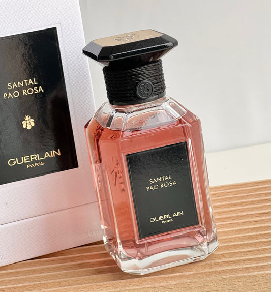 GUERLAIN SANTAL PAO ROSA – EAU DE PARFUM