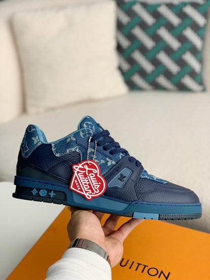 LV Trainer Sneaker