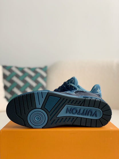LV Trainer Sneaker