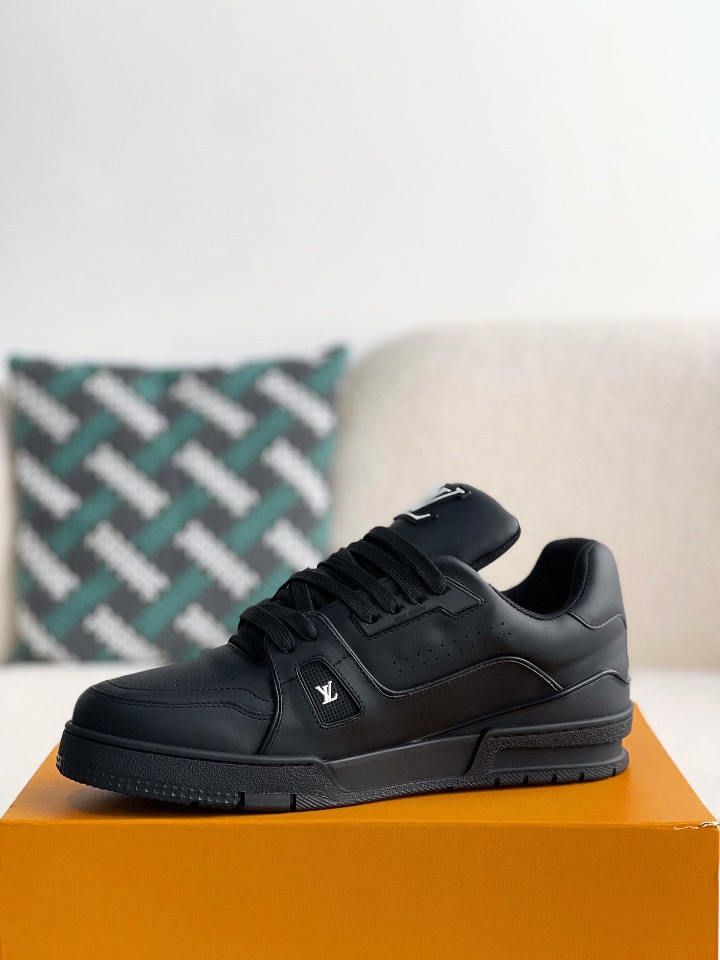 LV Trainer Sneaker