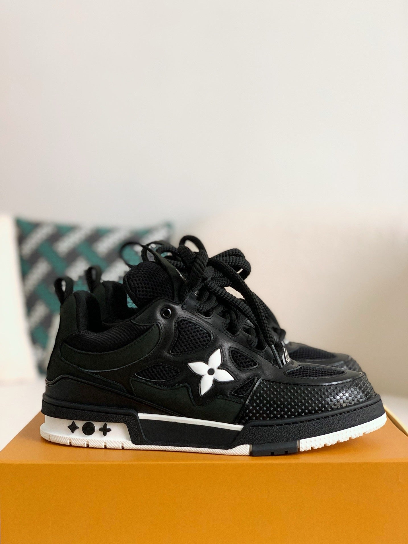 LV Skate Sneaker