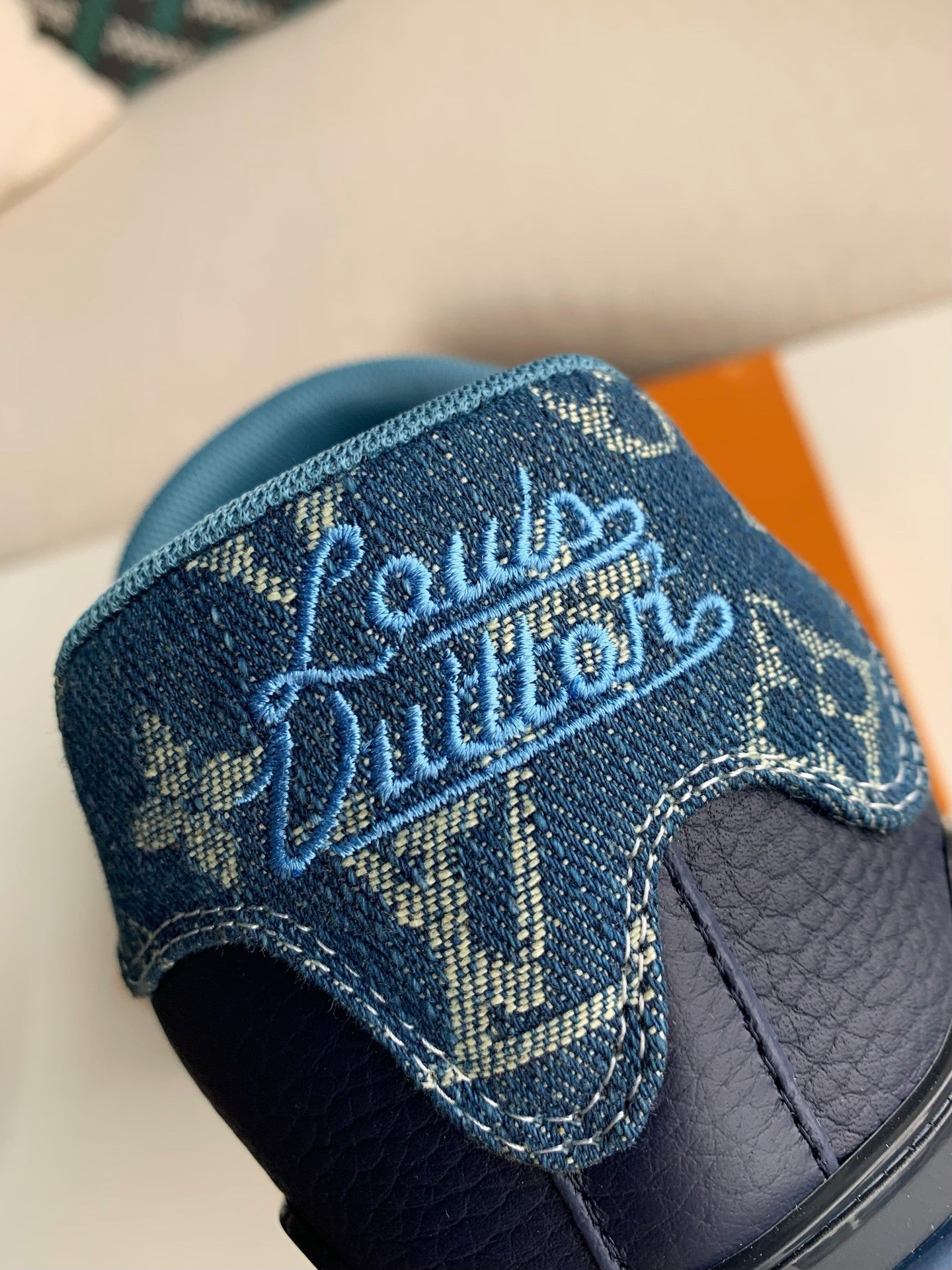 LV Trainer Sneaker