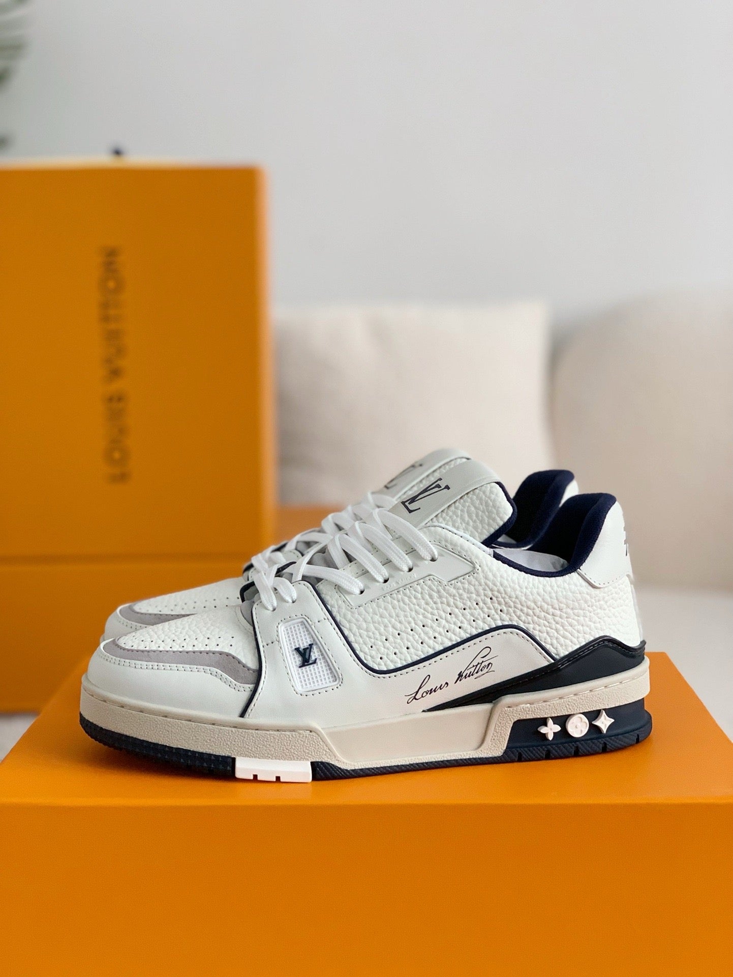 LV Trainer Sneaker