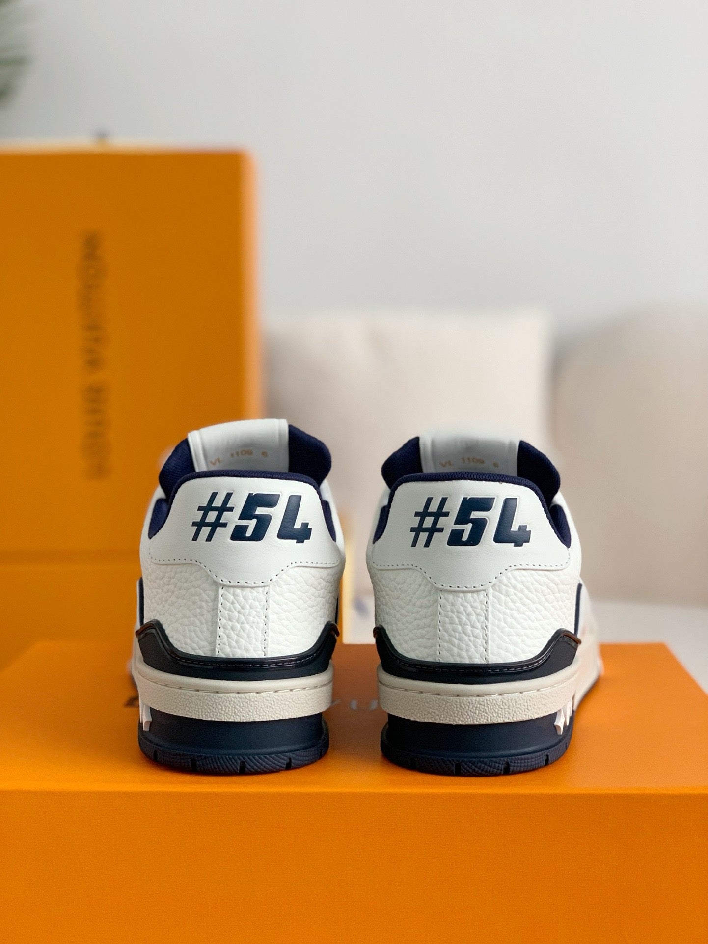 LV Trainer Sneaker