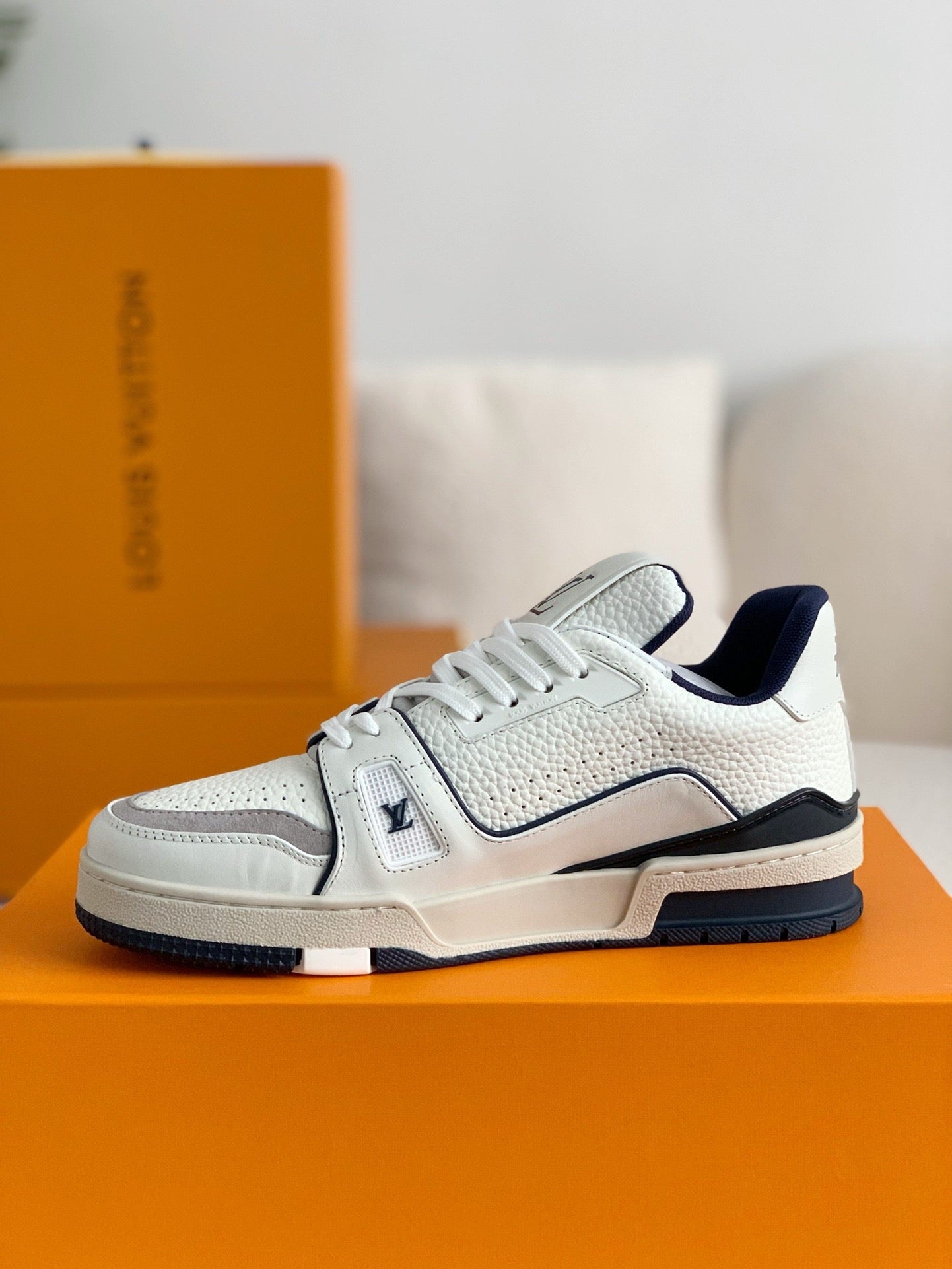 LV Trainer Sneaker