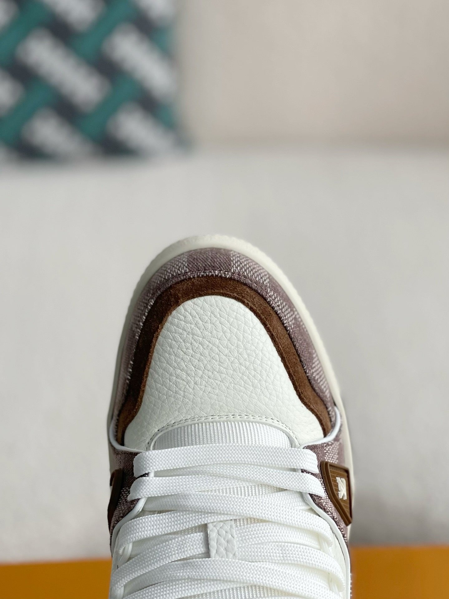 LV Trainer Sneaker