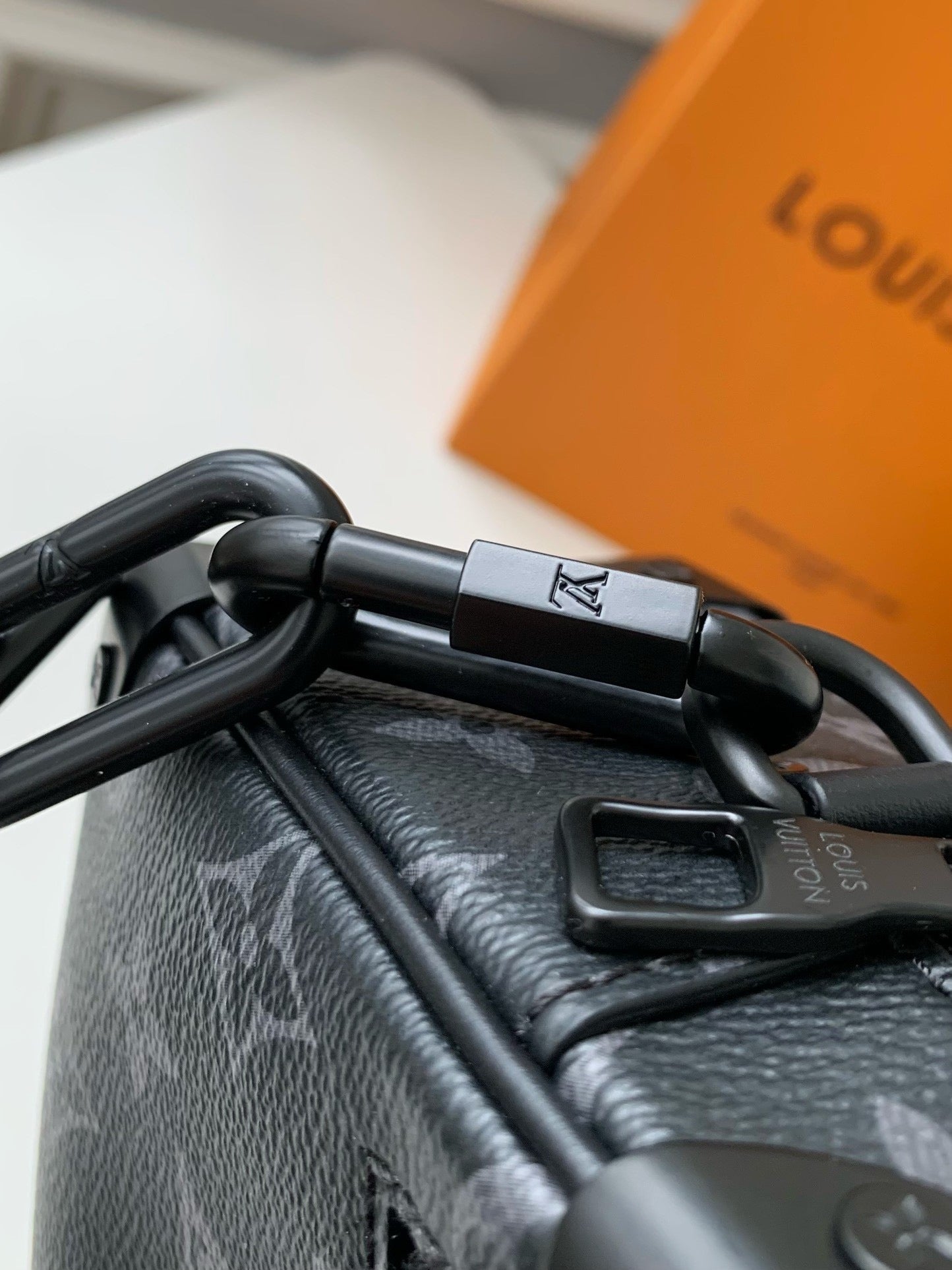 LV Soul Trunk Bag