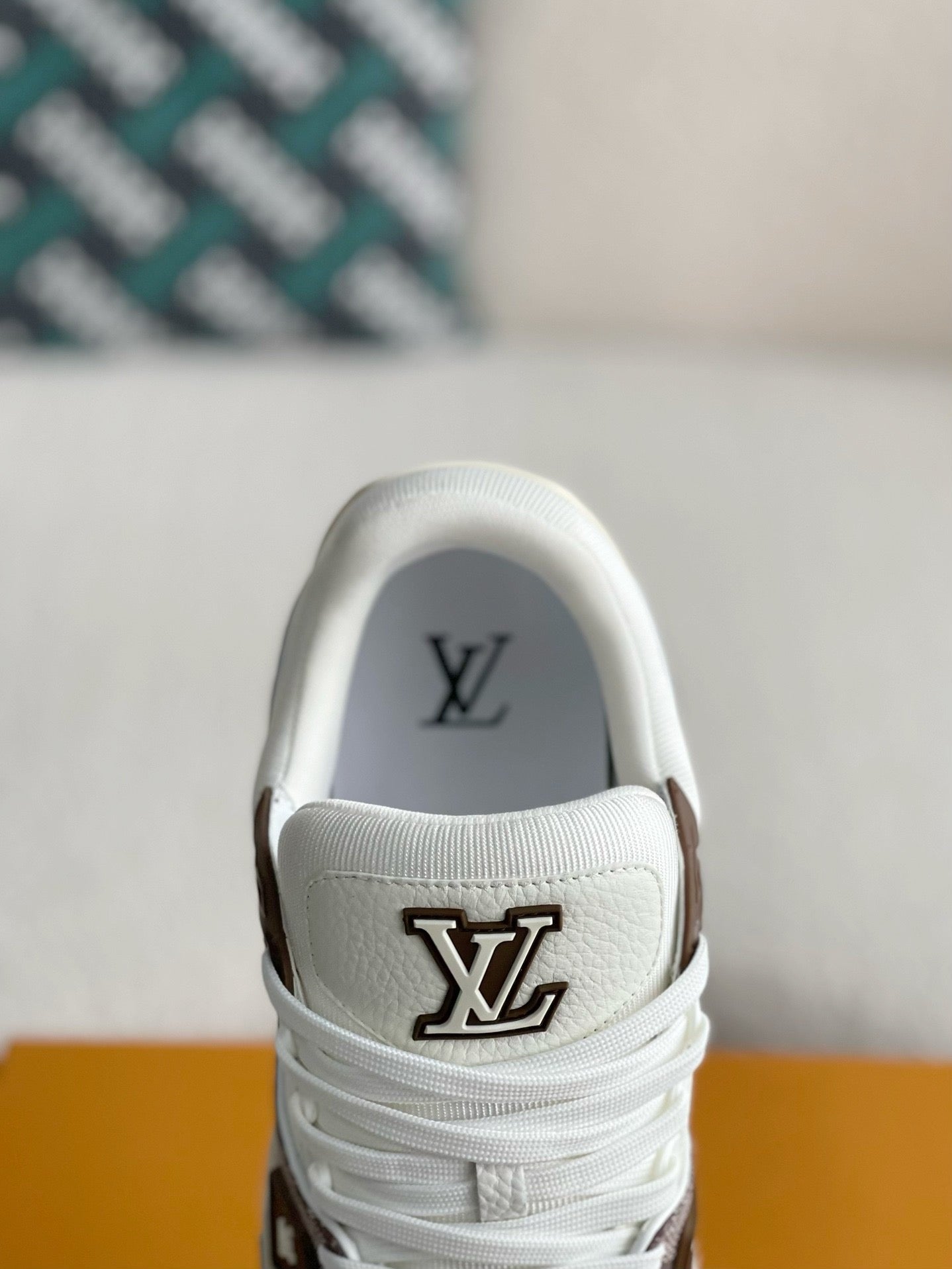 LV Trainer Sneaker