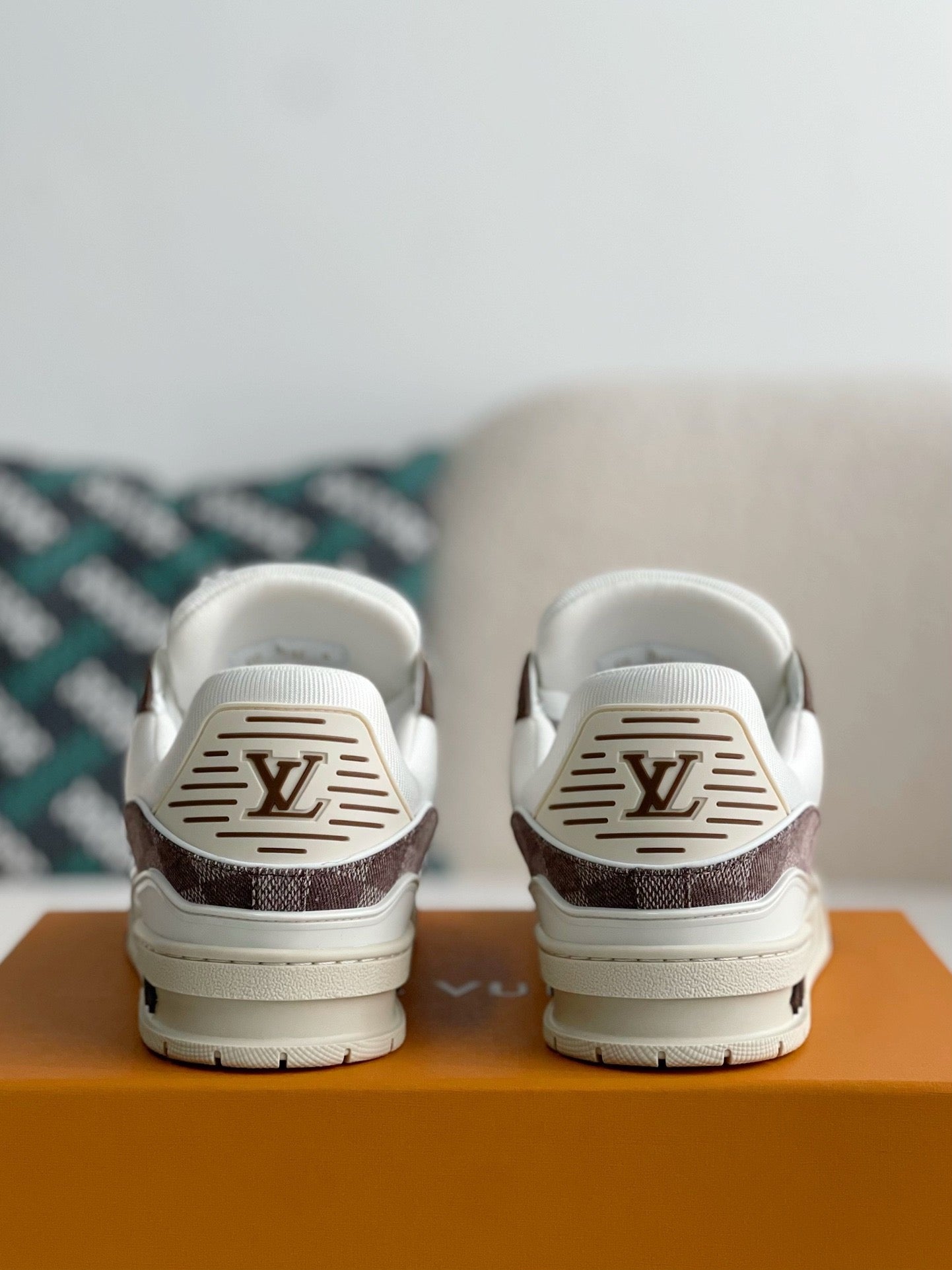 LV Trainer Sneaker